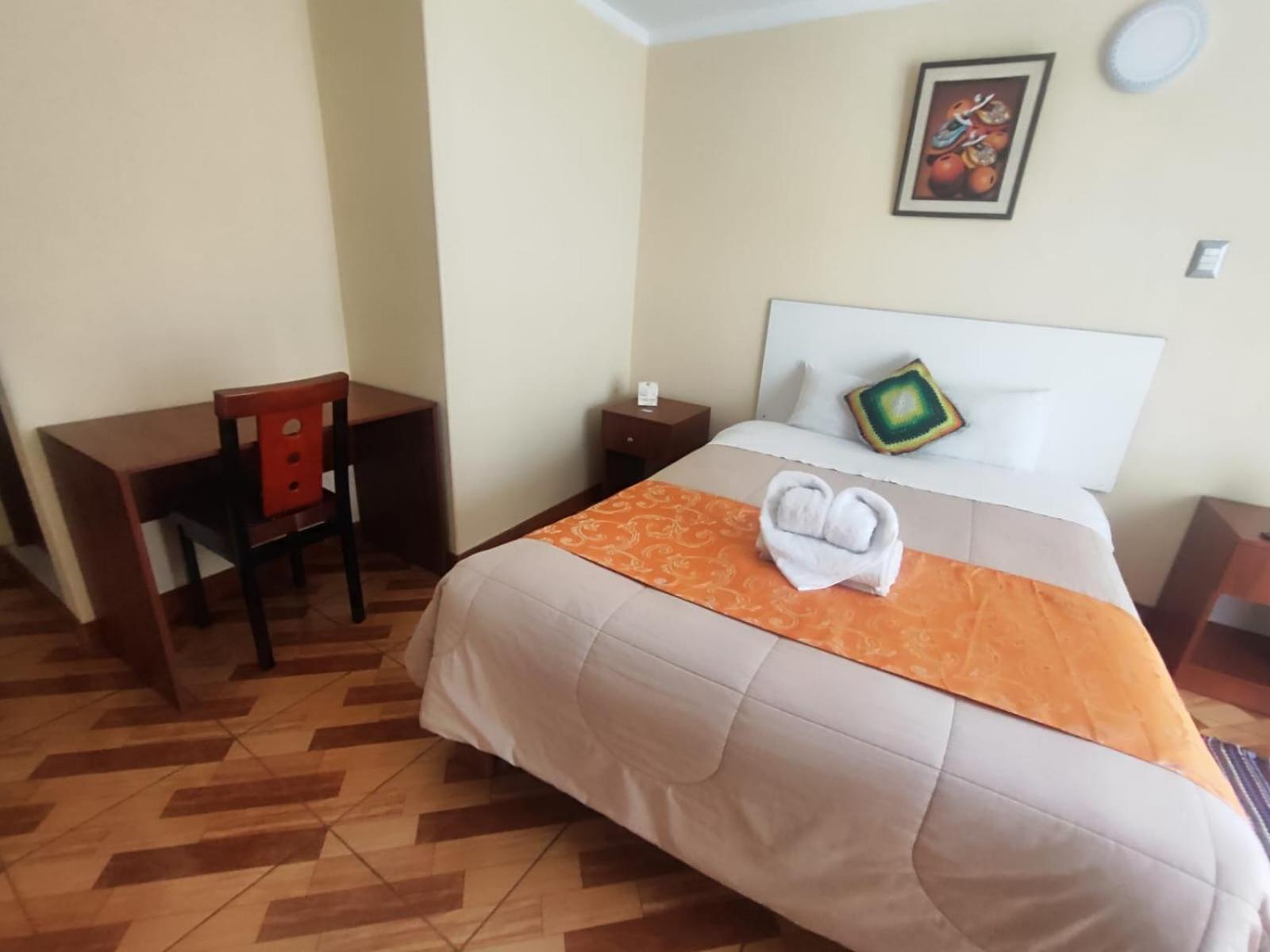 Sumaq Puno Hotel Exterior photo